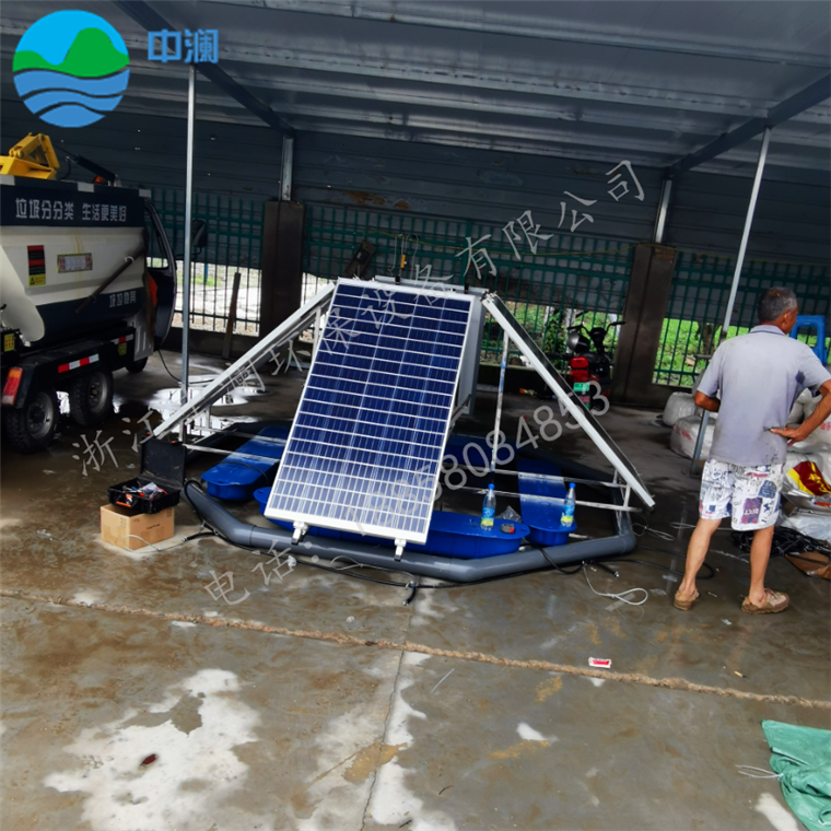 太陽能微孔曝氣機